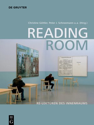 cover image of Reading Room